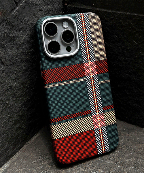 British Style Carbon Fiber Case iPhone