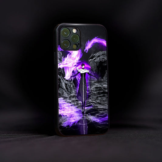 Sosuke Aizen glossyCase - Case On