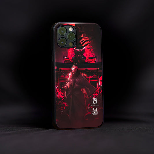 Jujutsu Kaisen Sukuna Print glossyCase - Case On