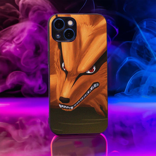 Angry Kurama GripEasy Slim Case - Case On