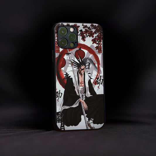 Kenpachi Zaraki glossyCase - Case On