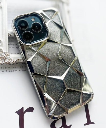 3D Diamond Glitter Case for iPhone