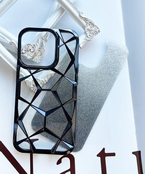 3D Diamond Glitter Case for iPhone