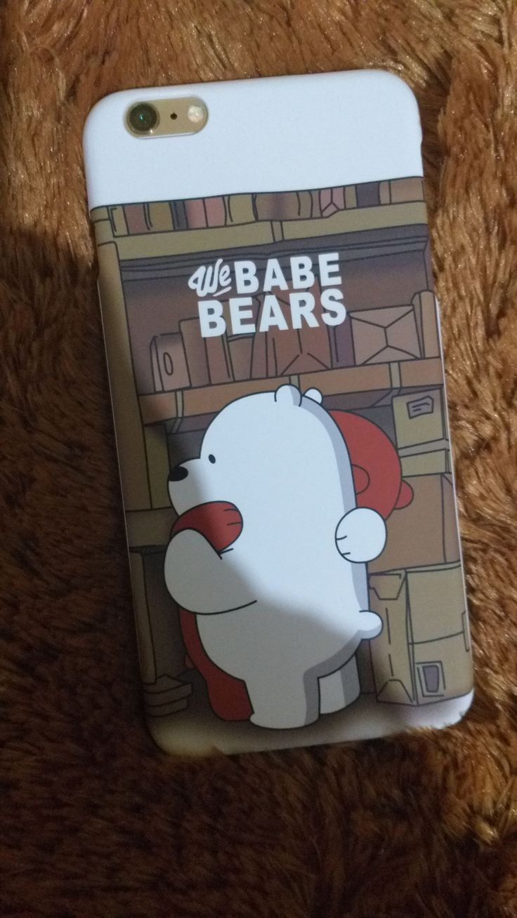 All Models Bear hug case