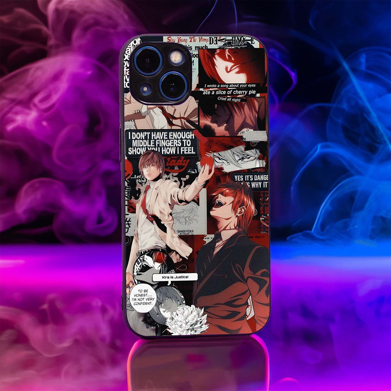 Light Yagami GripEasy Slim Case - Case On