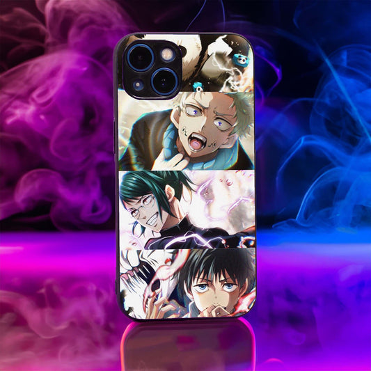 All Models Jujutsu Kaisen Anime Printed Case - Case On