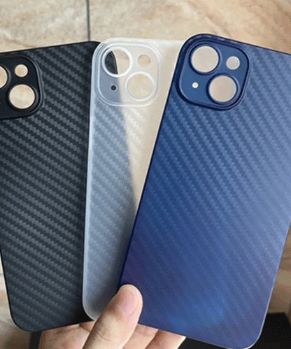 Ultra Thin Air Carbon Case For iphone