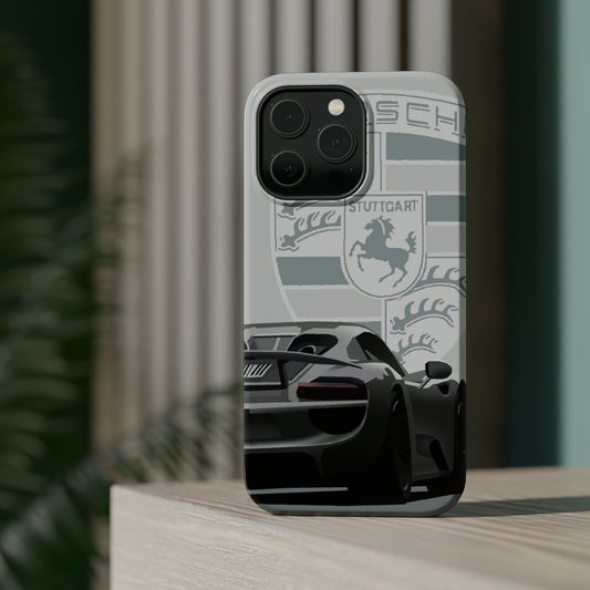 The Majestic Car Phone Case