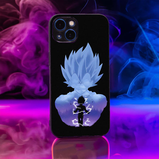 All Models Dragon Ball Z Vegeta Poster Case - Case On