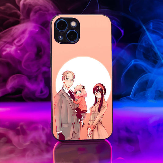 All Models Spy X Family Anime Case - Case On