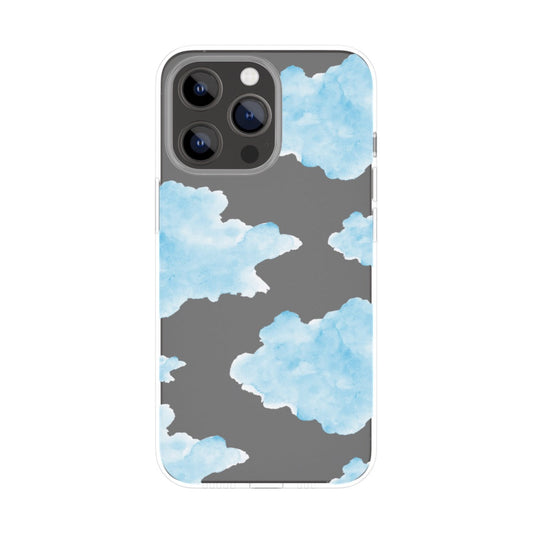 Clouds Clear Case