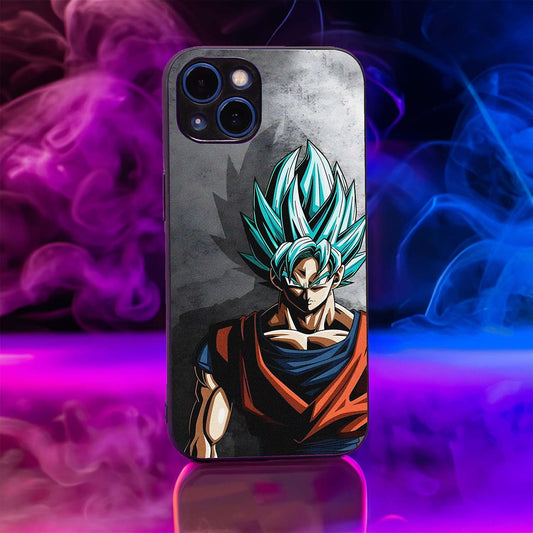 Super Saiyan Goku Case - Case On