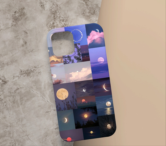 All Models "Moon Aesthetic" Phone case