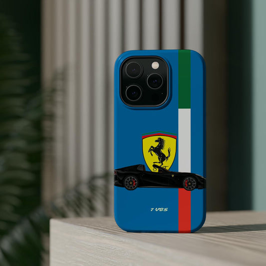 Perfection University Ferrari Phone Case