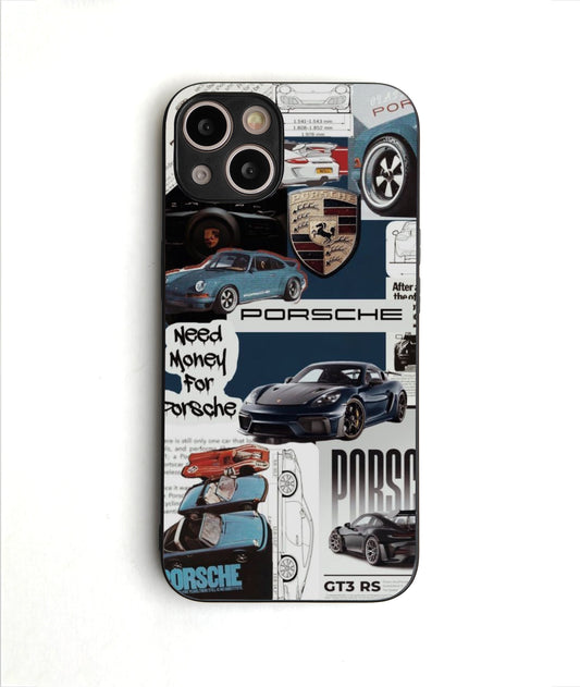 Another Porsche glossy Case - Case On