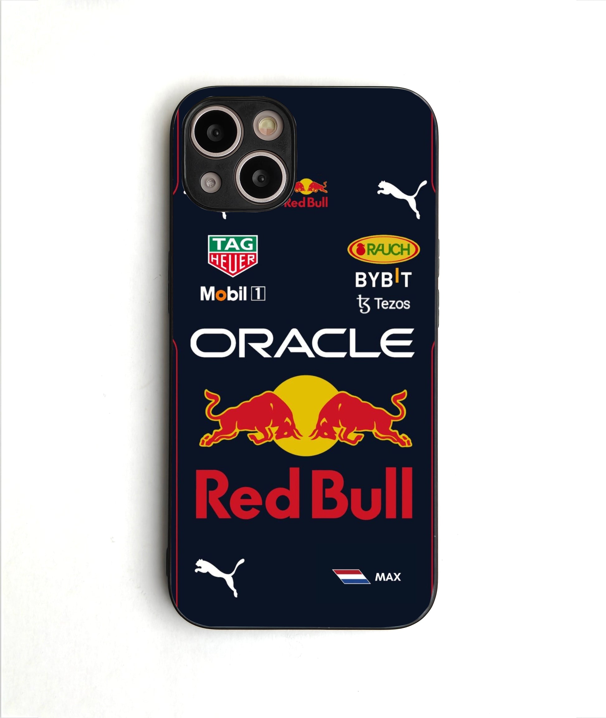 Red Bull glossy Case - Case On