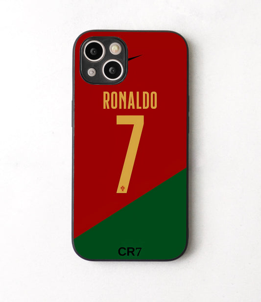 CR7 glossy Case - Case On