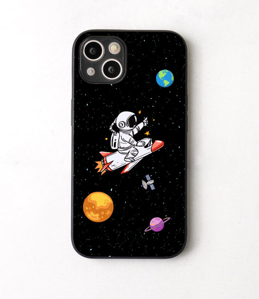 Travels in Space glossy Case - Case On