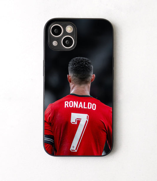 CR 7 glossy Case - Case On