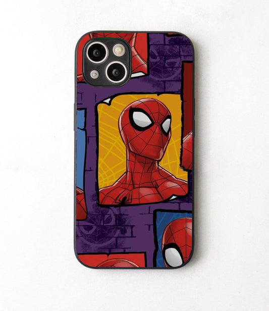 Spidy glossy Case - Case On