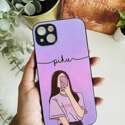 Selfie Customize Case - Case On