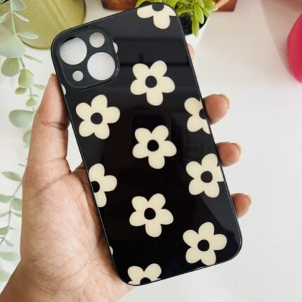 All Models Flower aesthetic designer case