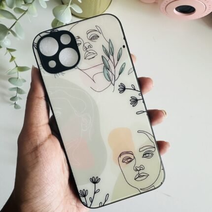 All Models Aesthetic 2 faces designer case