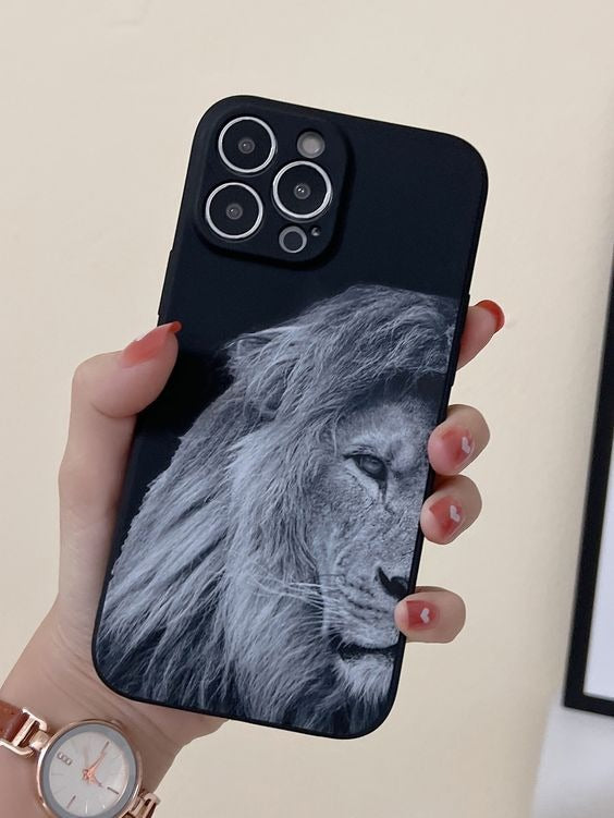 All Models Lion Phone Case