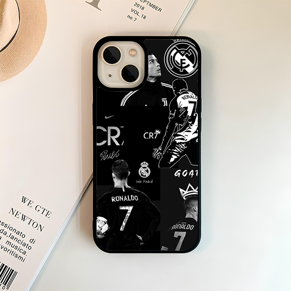 Aesthetic Football case