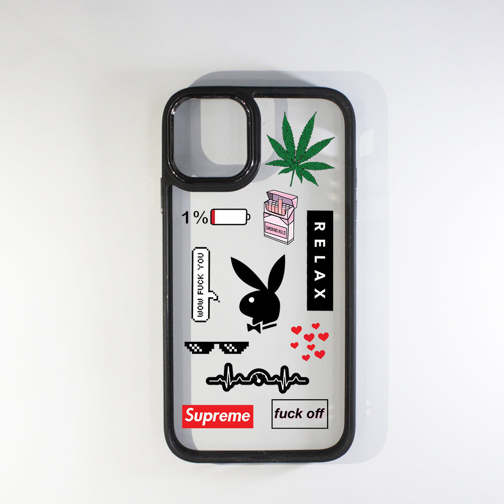 Playboy Black Border Case