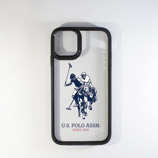 Polo Black Border Case