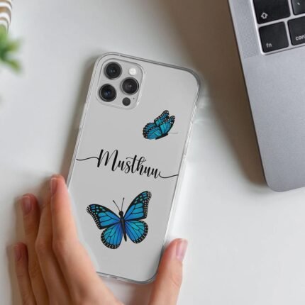 Butterflies Customize Case - Case On