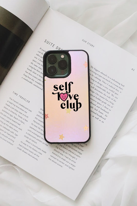 All Models "Self-Love Society" Phone Case