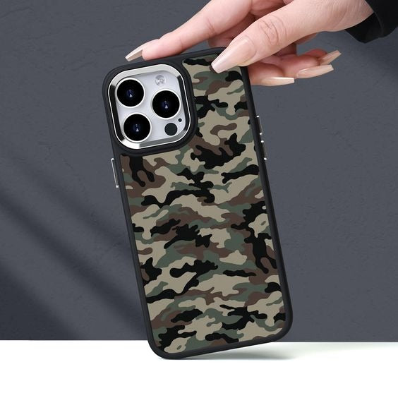 All Models Camouflage Phone Case