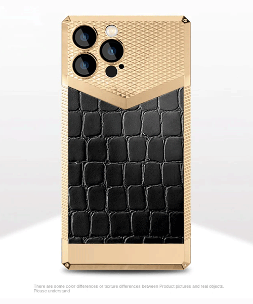 Keviar Leather Case For iphone