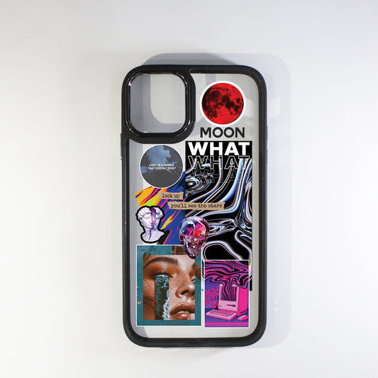 What Black Border Case