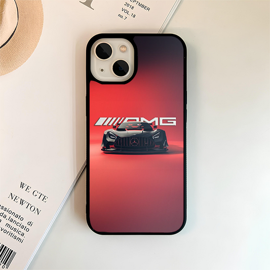 Red Speed Car Case - Case On