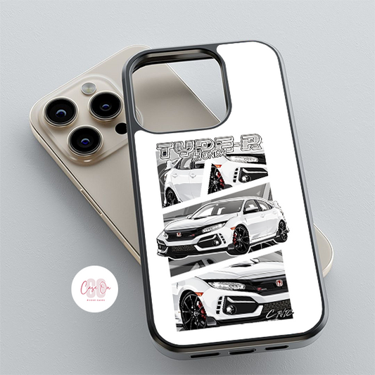 All Models Turbo Car Phone Case