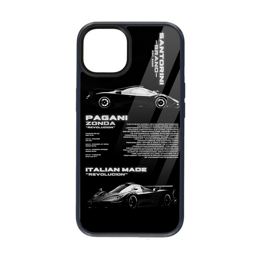 Italiaan Car Case - Case On