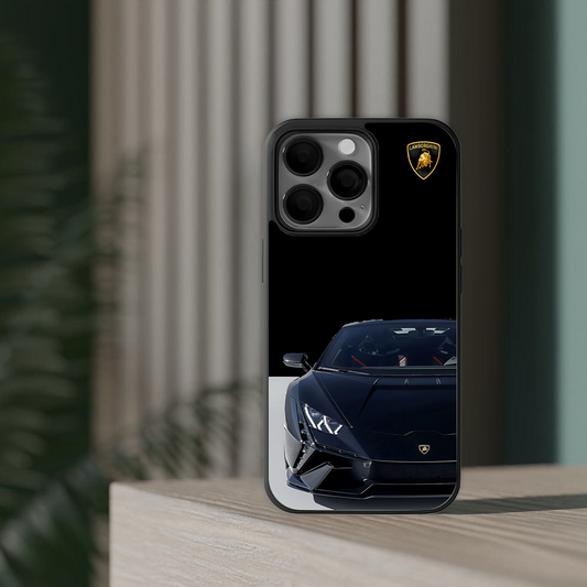 The Lambo in the Shadows Phone Case