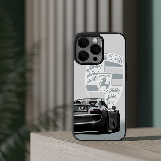 The Majestic Car Phone Case