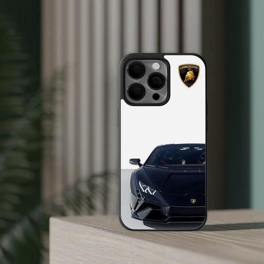 The Lambo in the Sun Phone Case