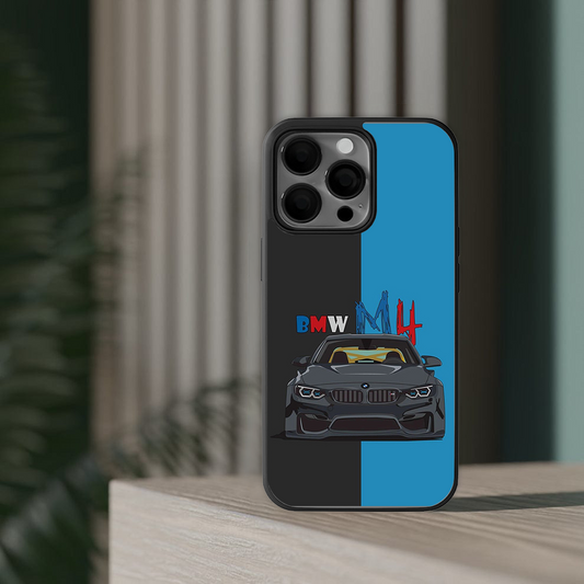 M4 The Car of Perfection Phone Case