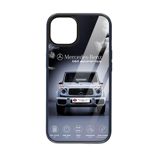 TorqueShell Car Case - Case On