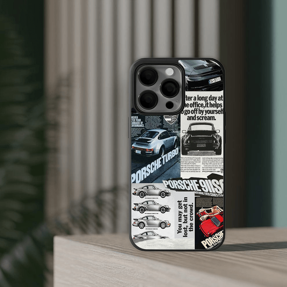 The Porsche Z Car Case – Case On
