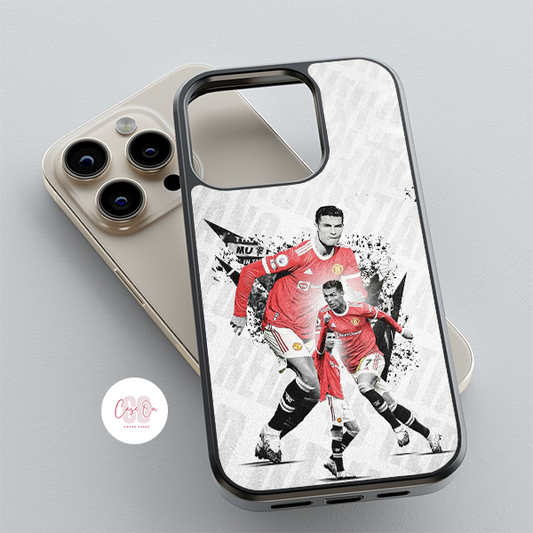 Football Star Ronaldo Phone Case