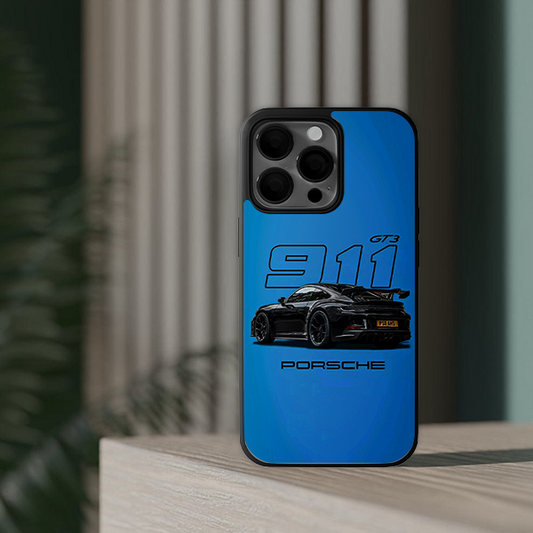 The Car of Shines Phone Case - Case On