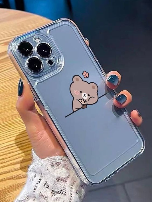 Bear Acrylic Case - Case On