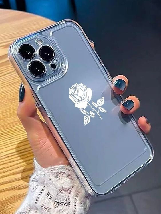 Flower Acrylic Case - Case On