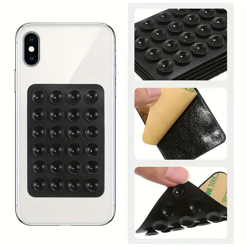 Phone Suction Pad / Holder / charm - Case On